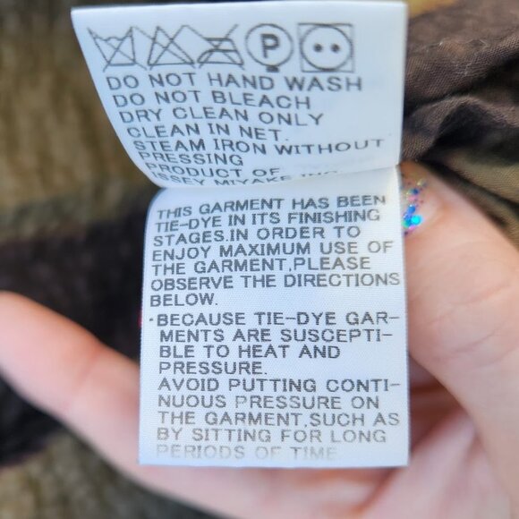 HearT HaaT Issey Miyake Dress - Picture 11 of 11